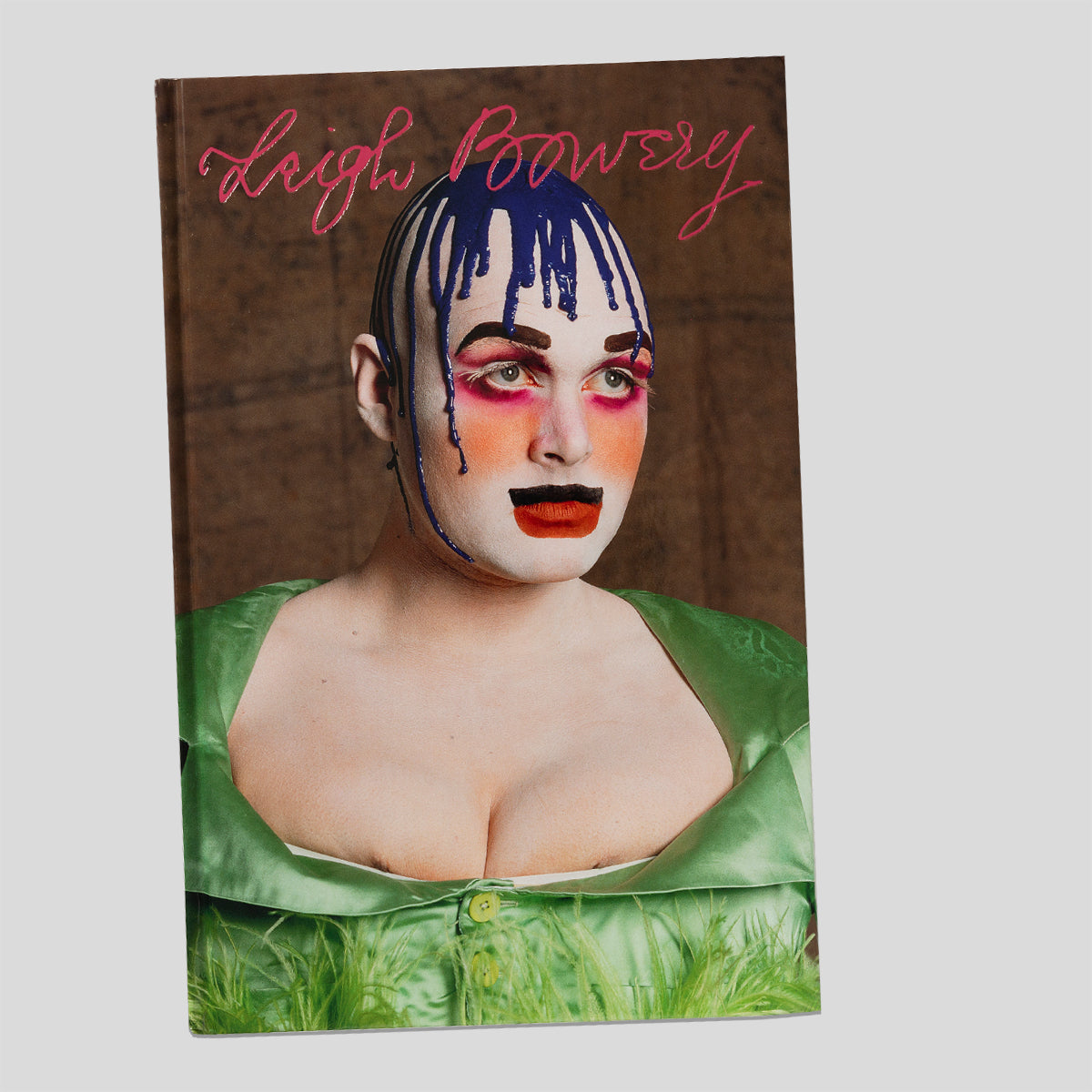 Leigh Bowery – Cahier Central