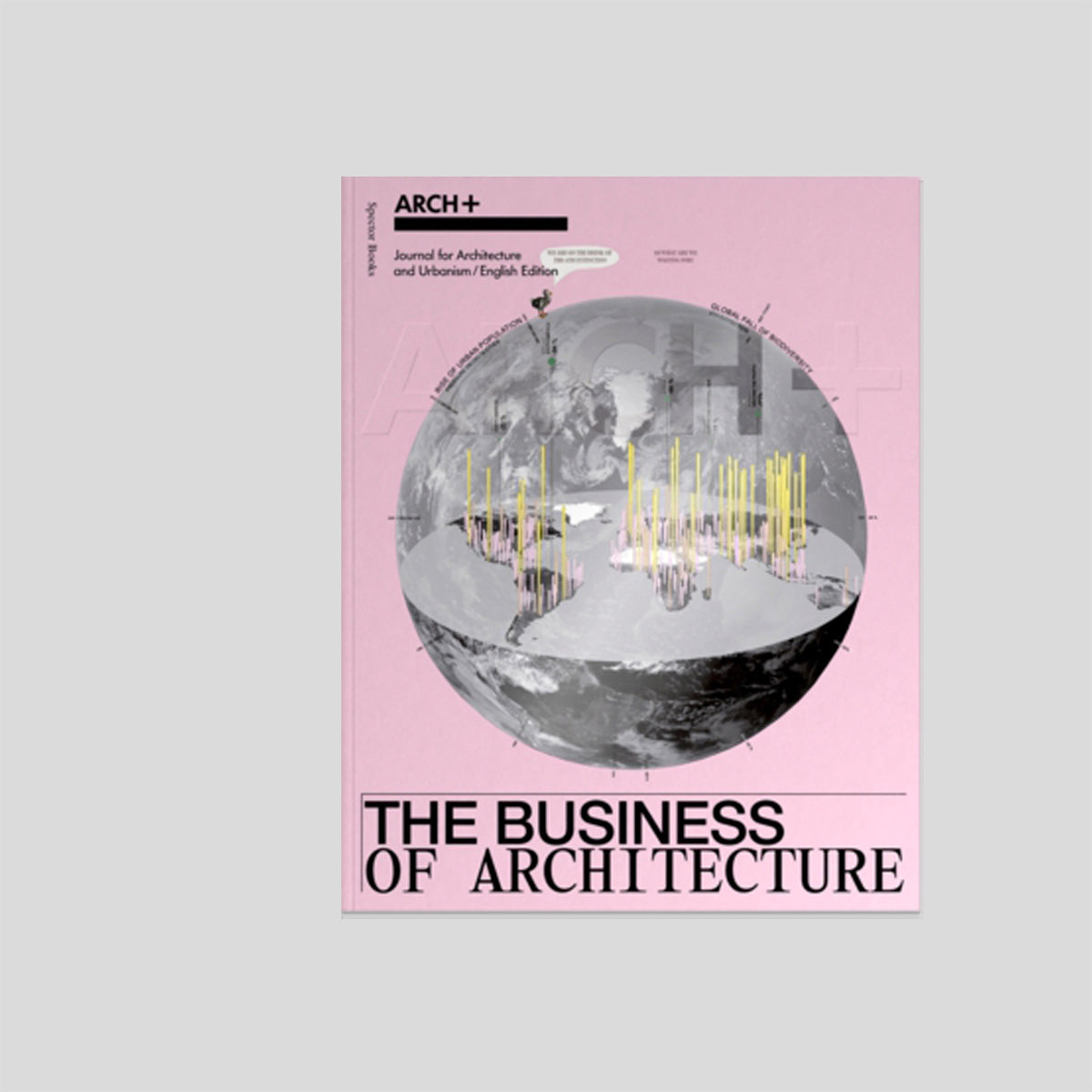 ARCH+ The Business of Architecture