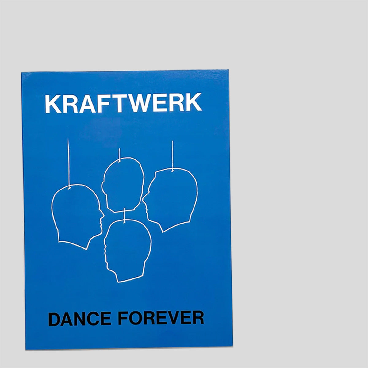 Kraftwerk: Dance Forever - Toby Mott