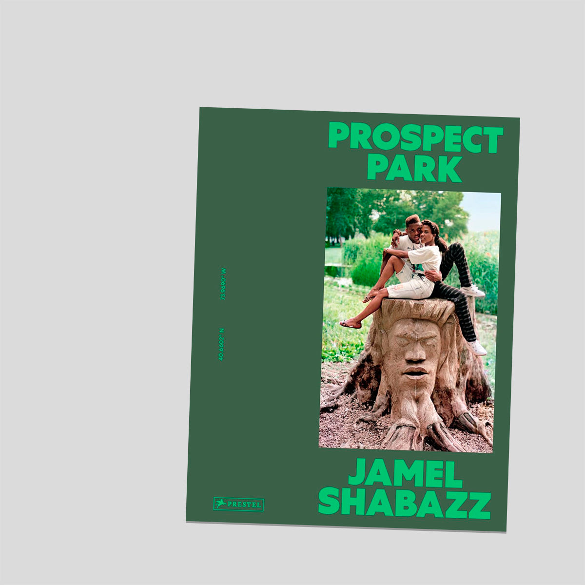 Prospect Park - Jamel Shabazz