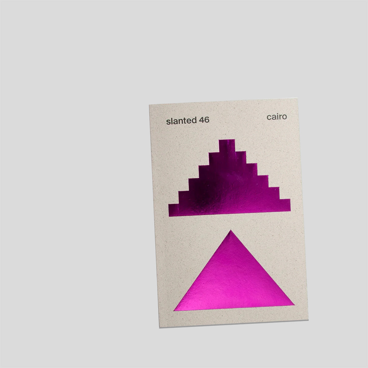 Slanted Magazine #46