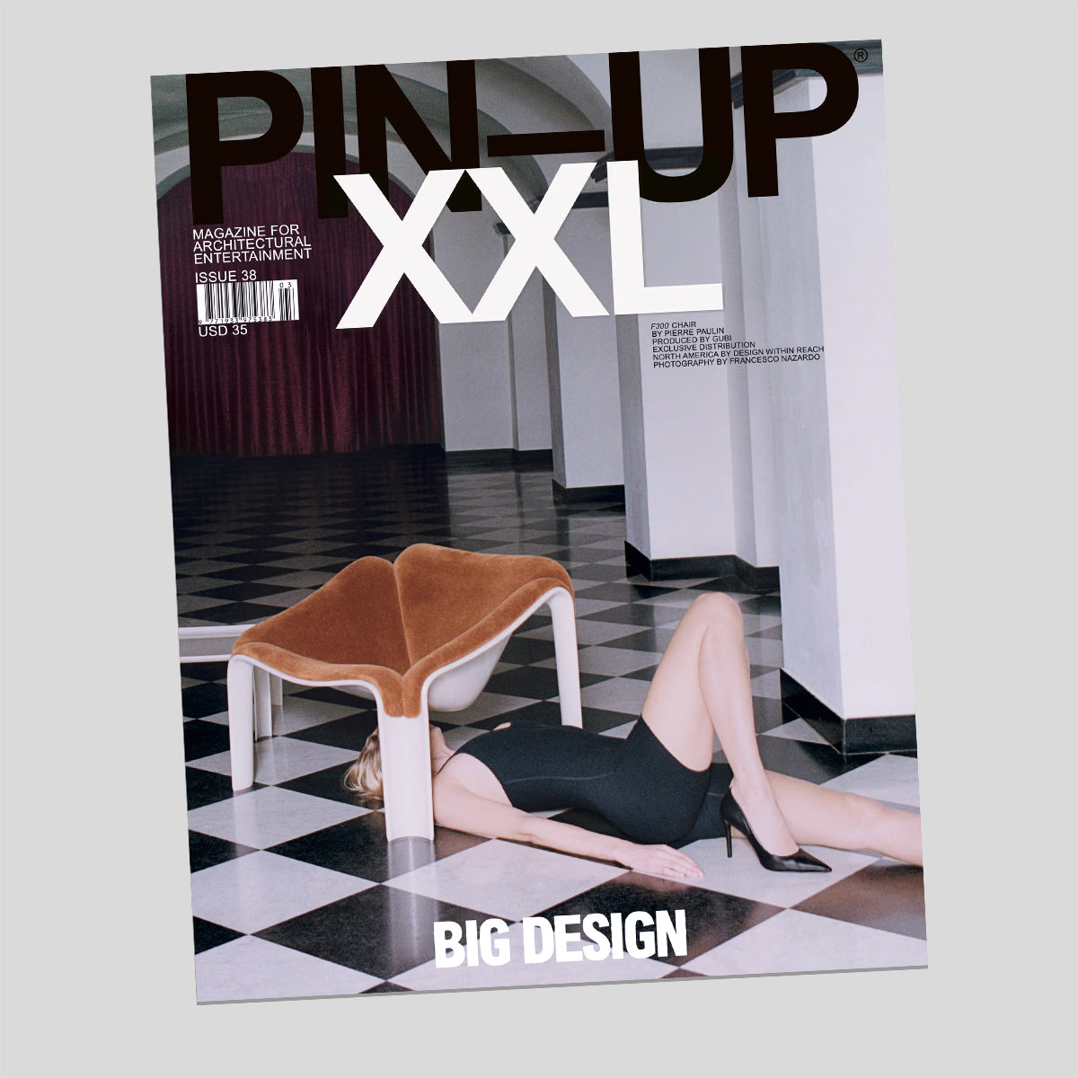 Pin-up #38 XXL