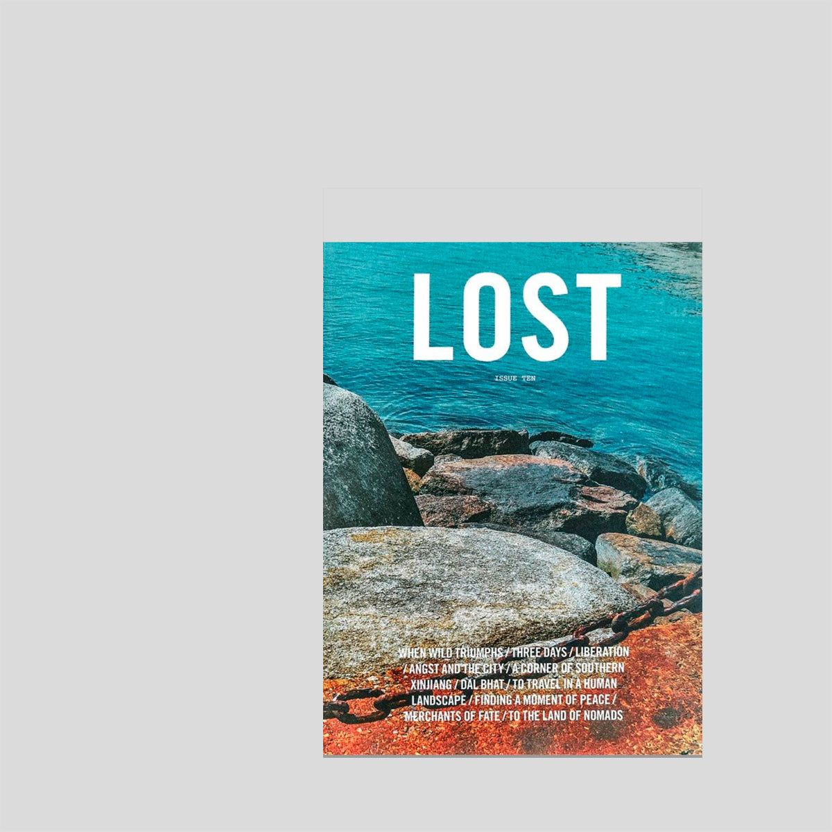 Lost #10