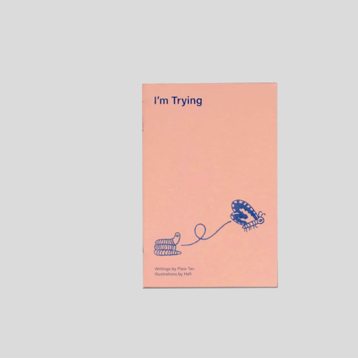 I’m Trying - Pixie Tan, Hafi