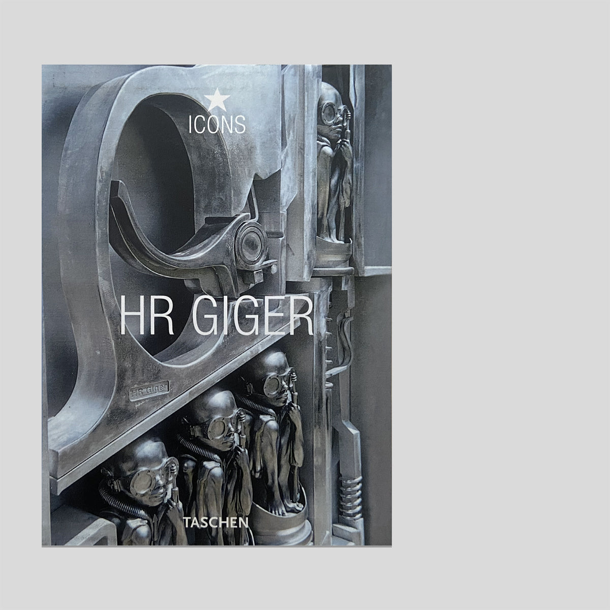 Icons - HR Girger