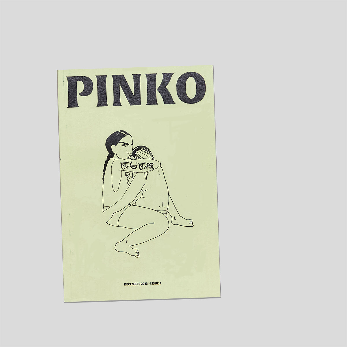 Pinko #3