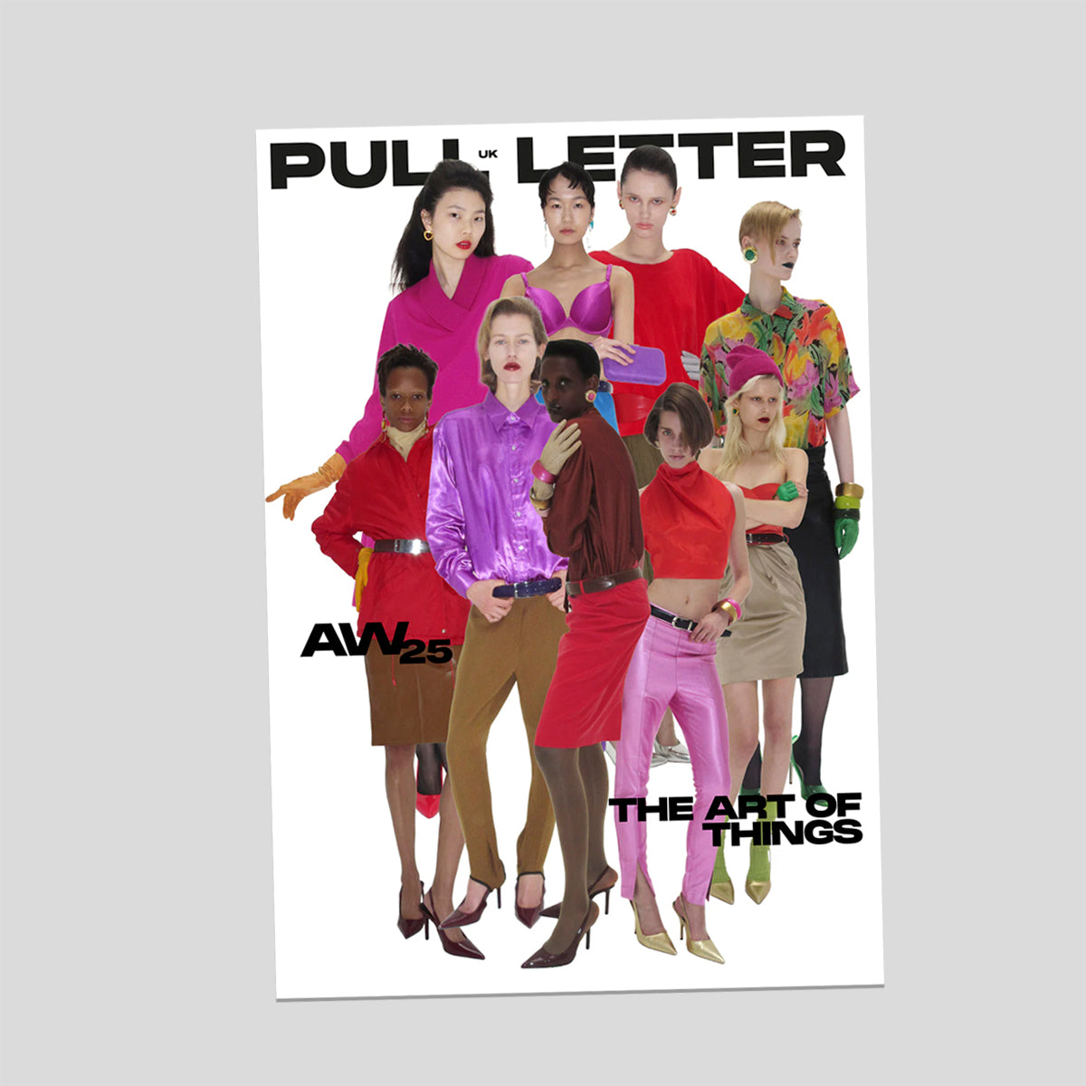 Pull Letter #5