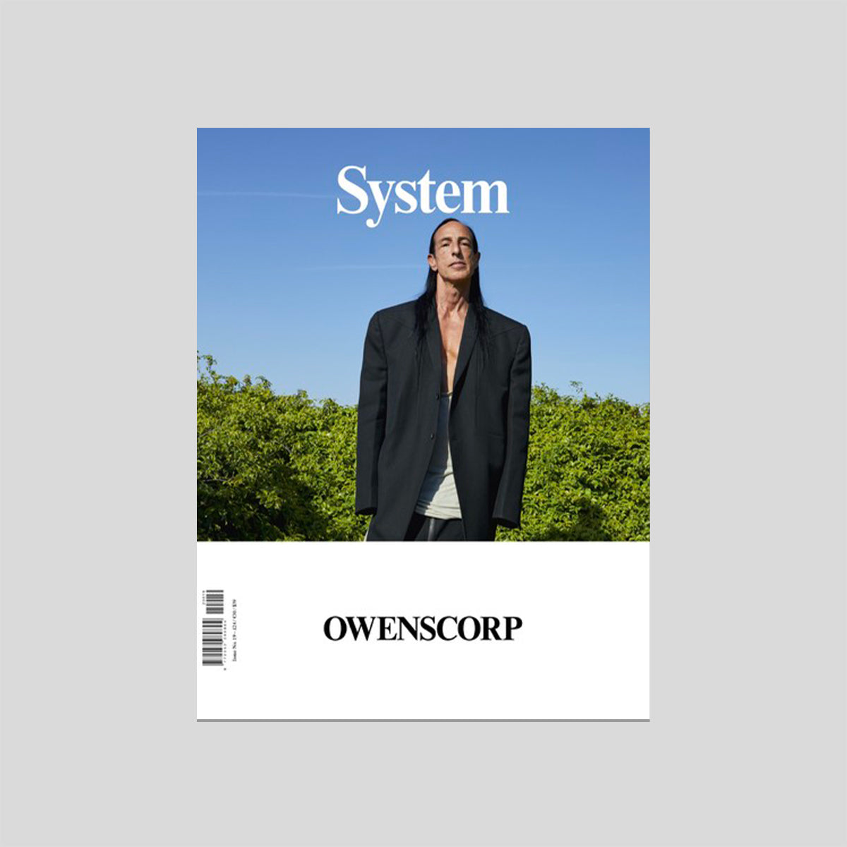 System #19 Rick Owens