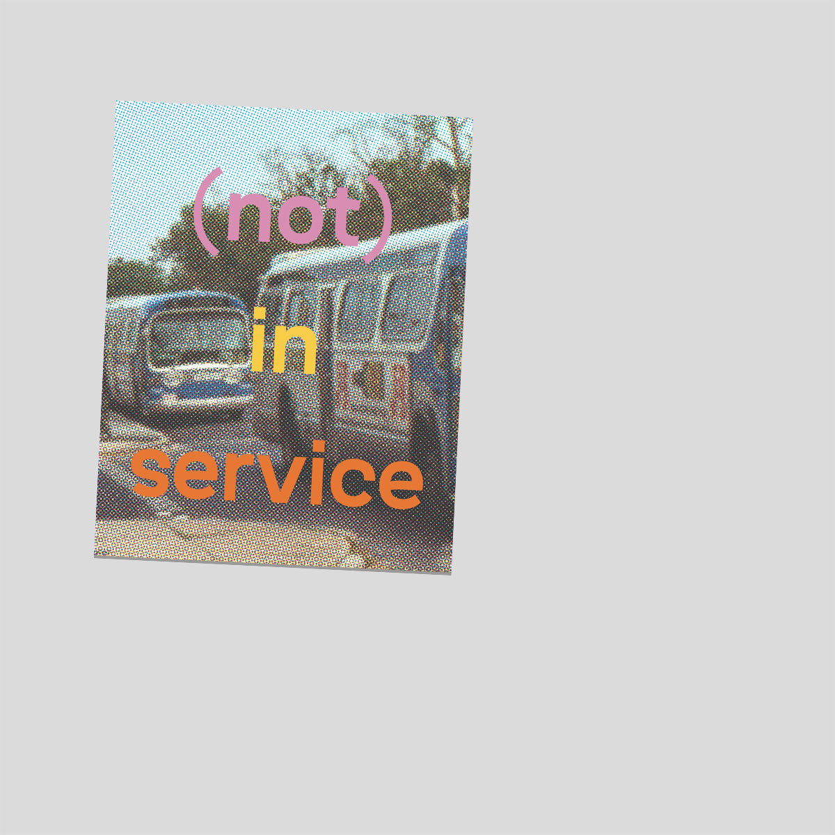 (not) in service - Uni Q. Mical