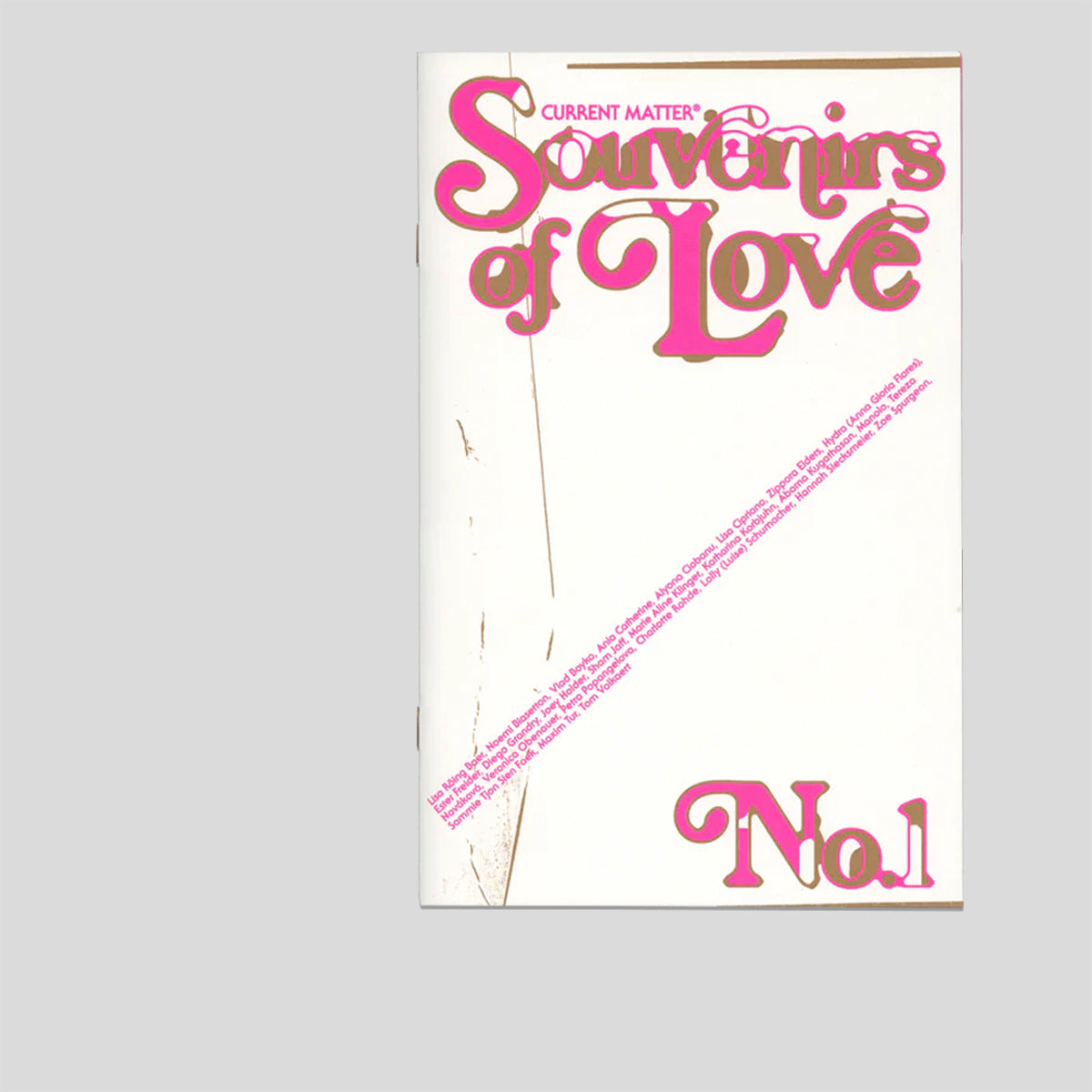 Souvenirs of Love #1