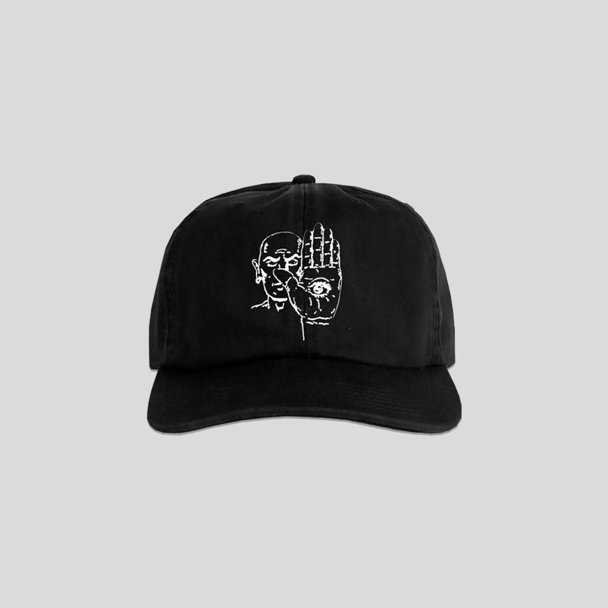 CLUB TELEPATHY LOGO HAT