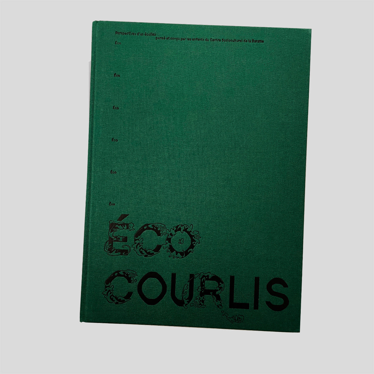 Écocourlis