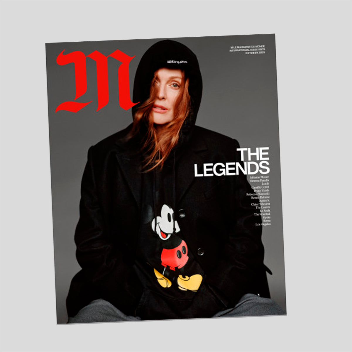 M le Monde International Issue #3