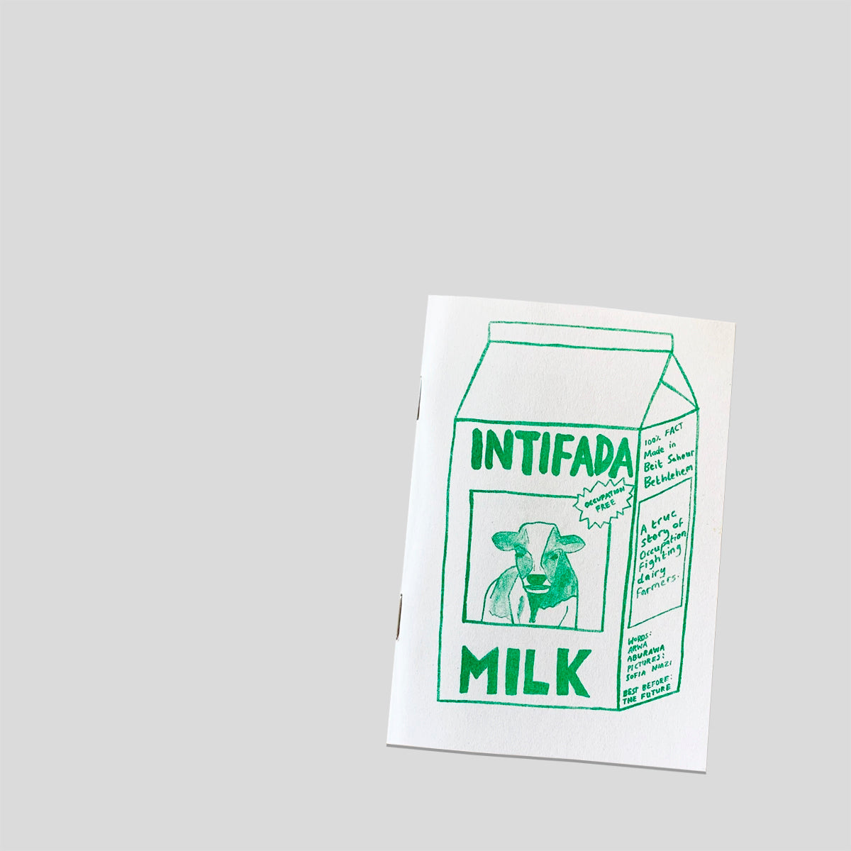 Intifada Milk