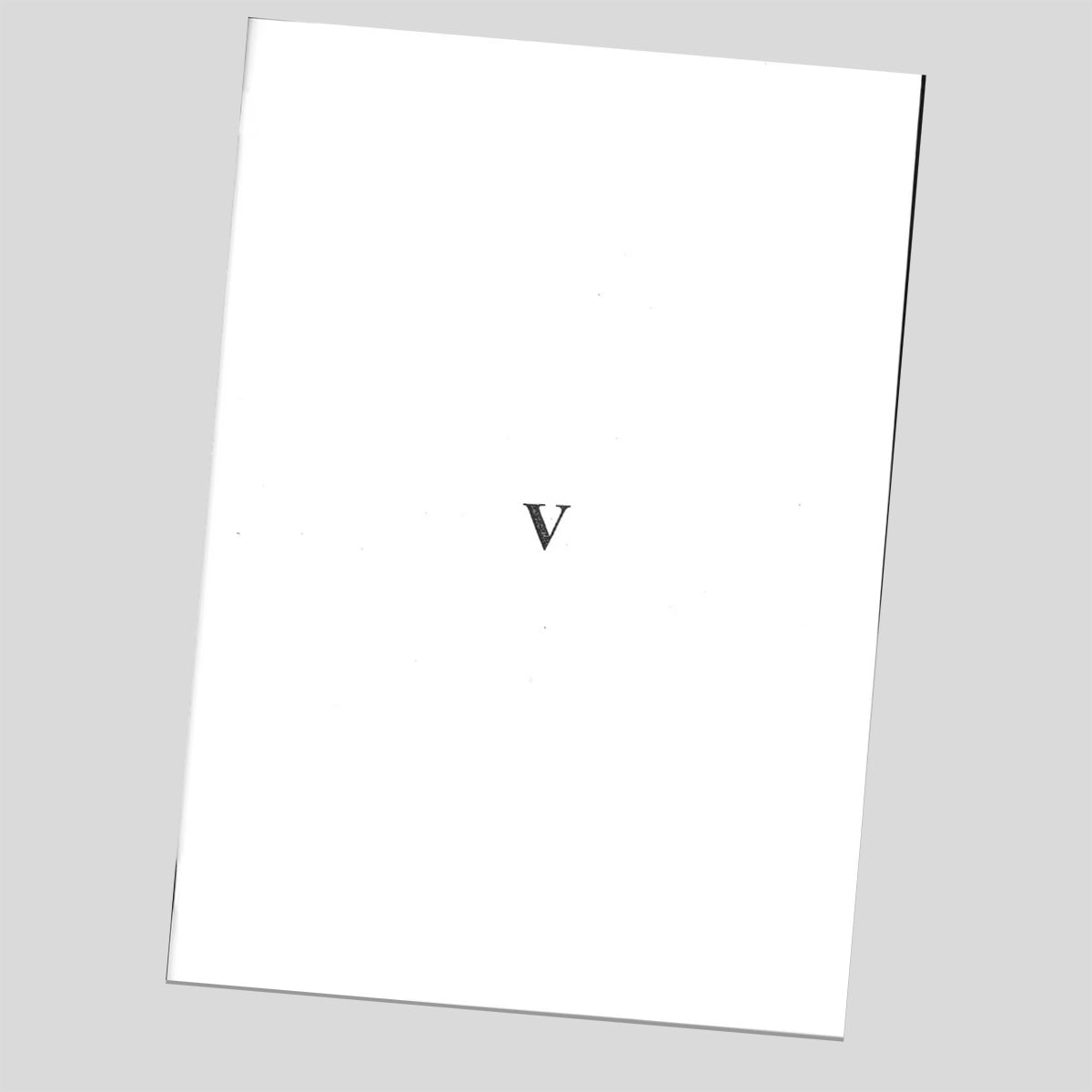 Zines / Self-publications – Cahier Central