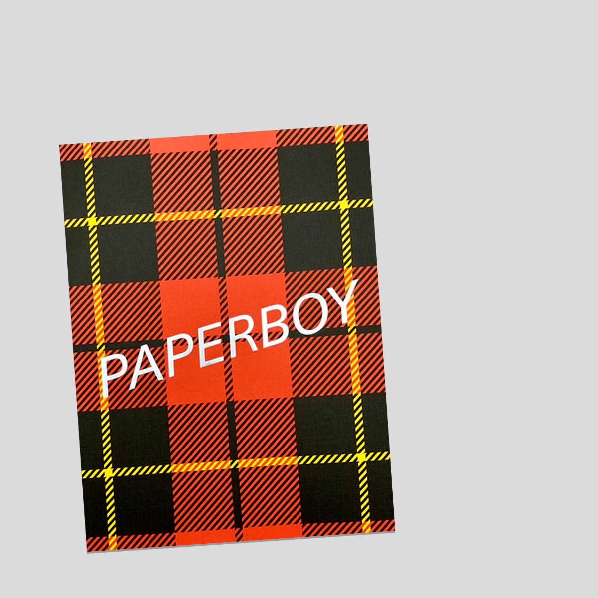 Paperboy Random Paperboy #8 – Cahier Central