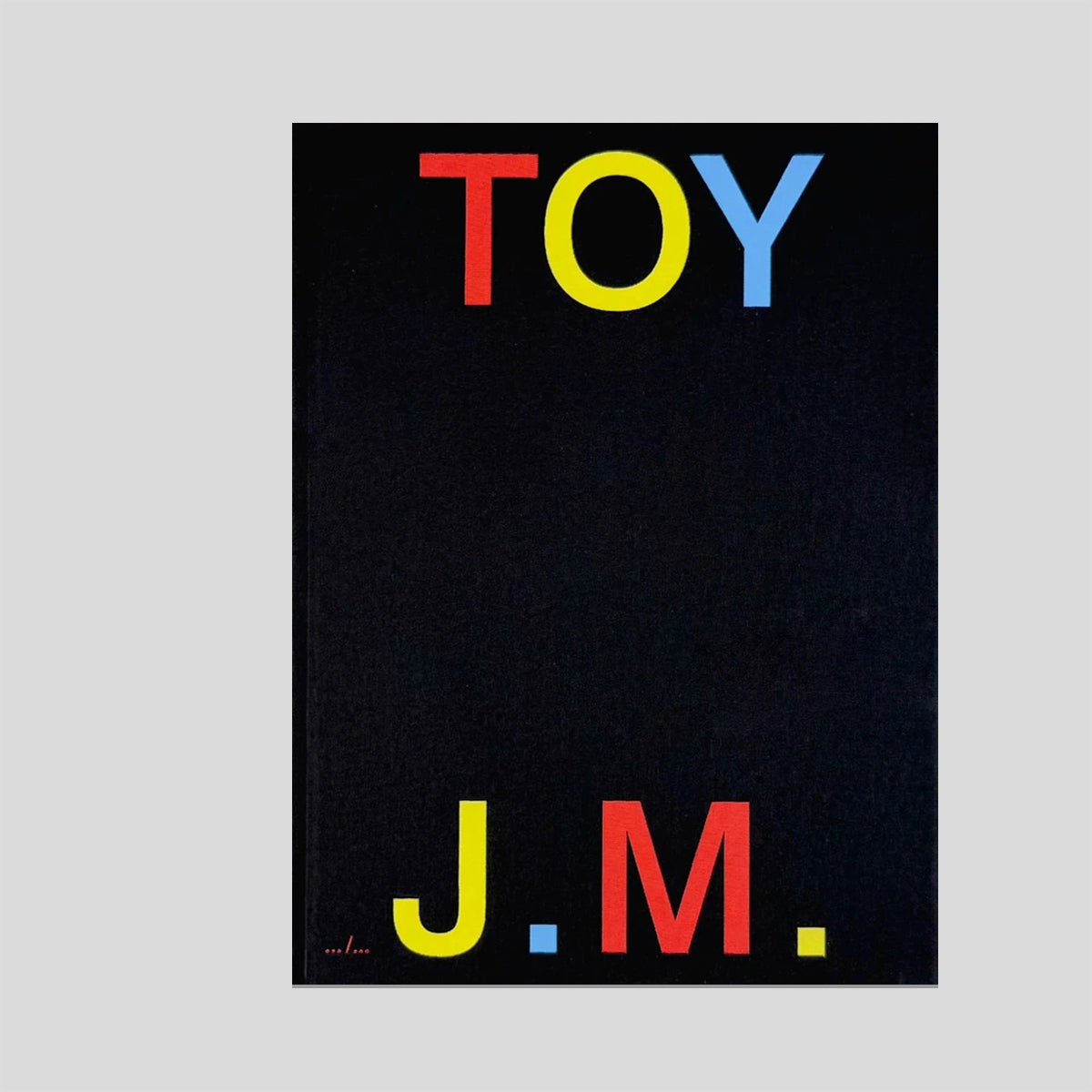 Toy - Jurgen Maelfeyt