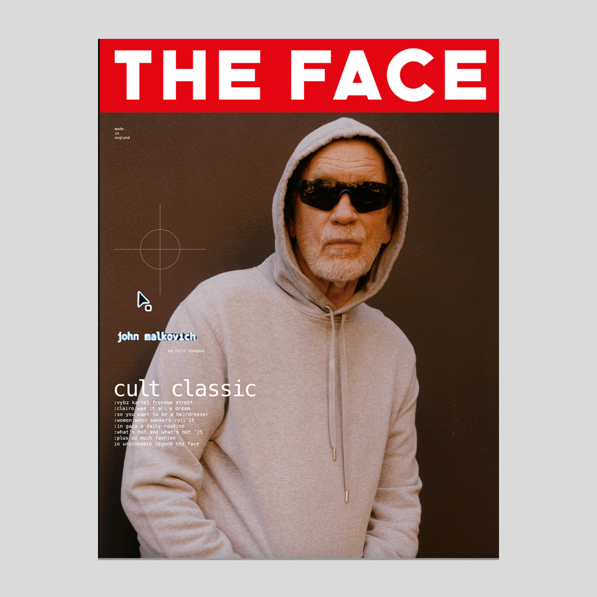 The face #22