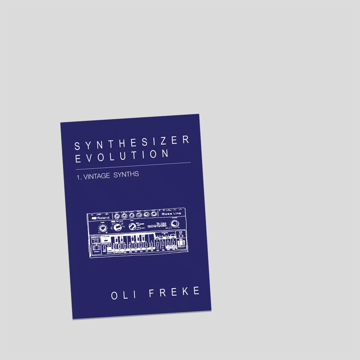 Synthesizer Evolution: Vintage Synths