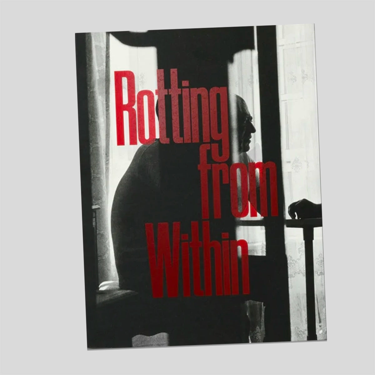 Rotting from Within - Abdulhamid Kircher – Cahier Central