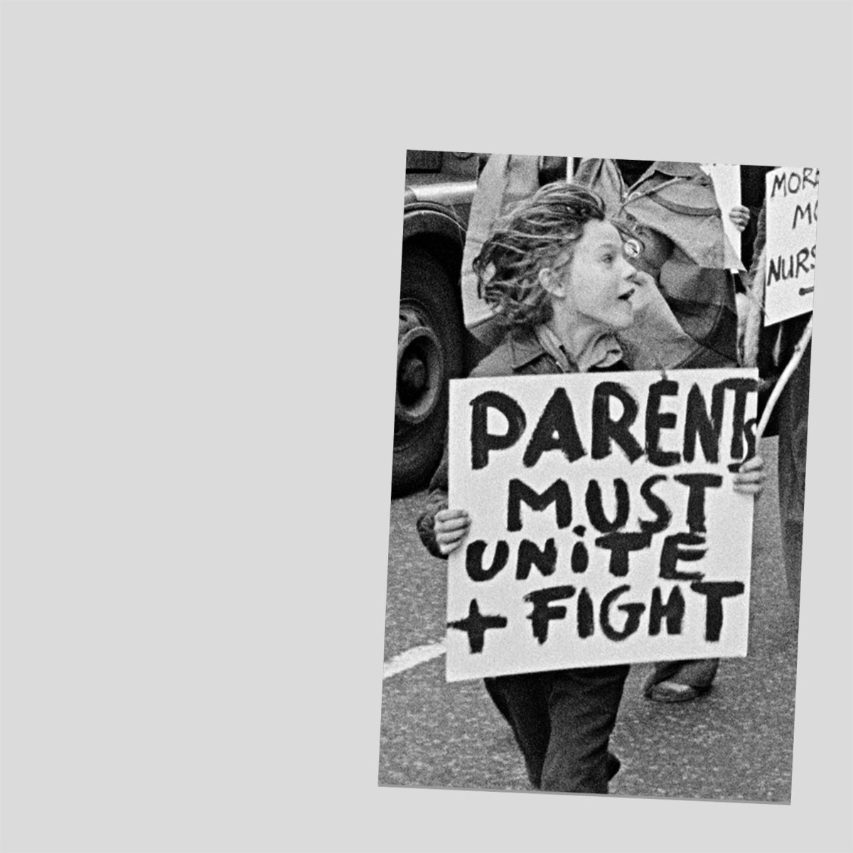 Parents Must Unite + Fight – Camille Richert