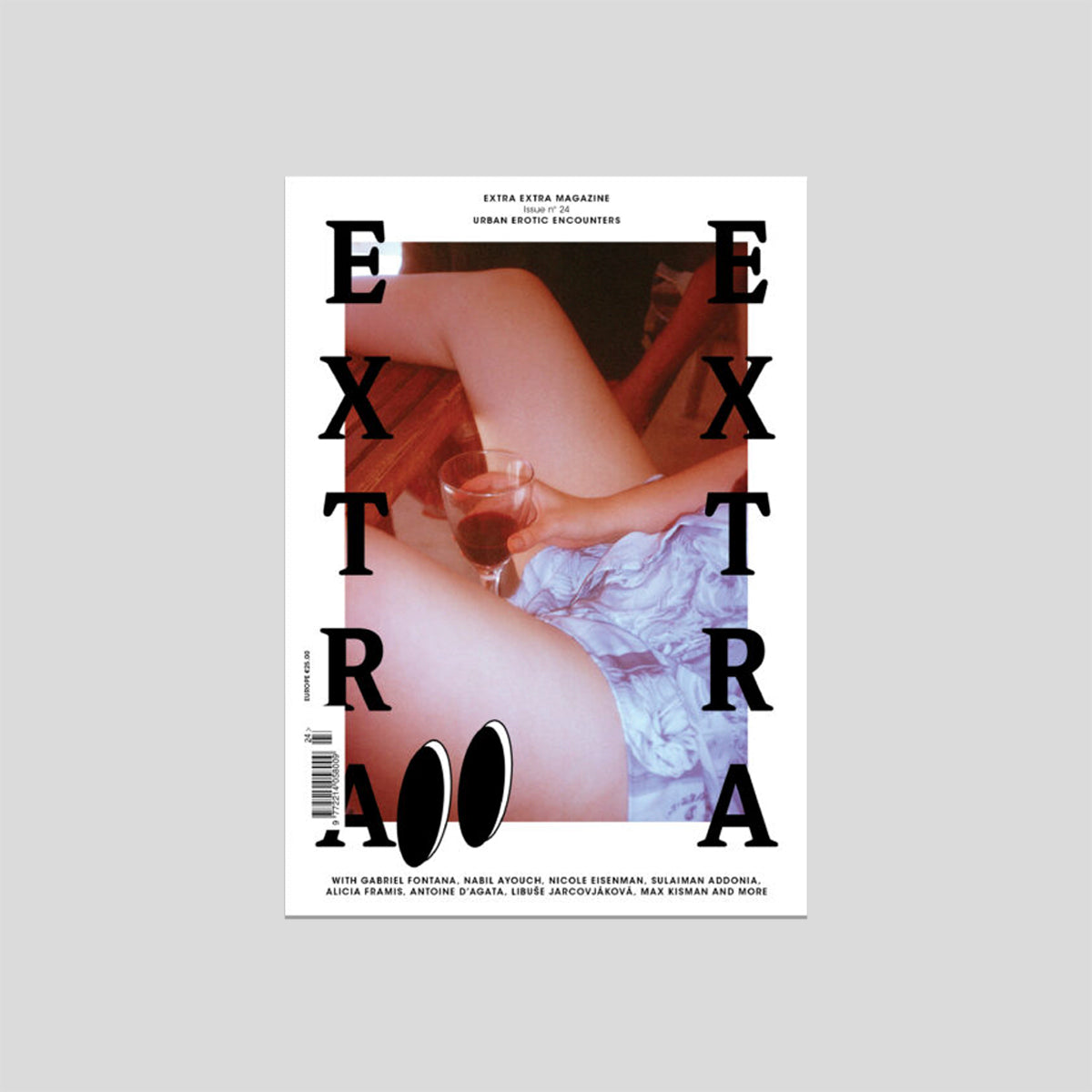 Extra extra #24