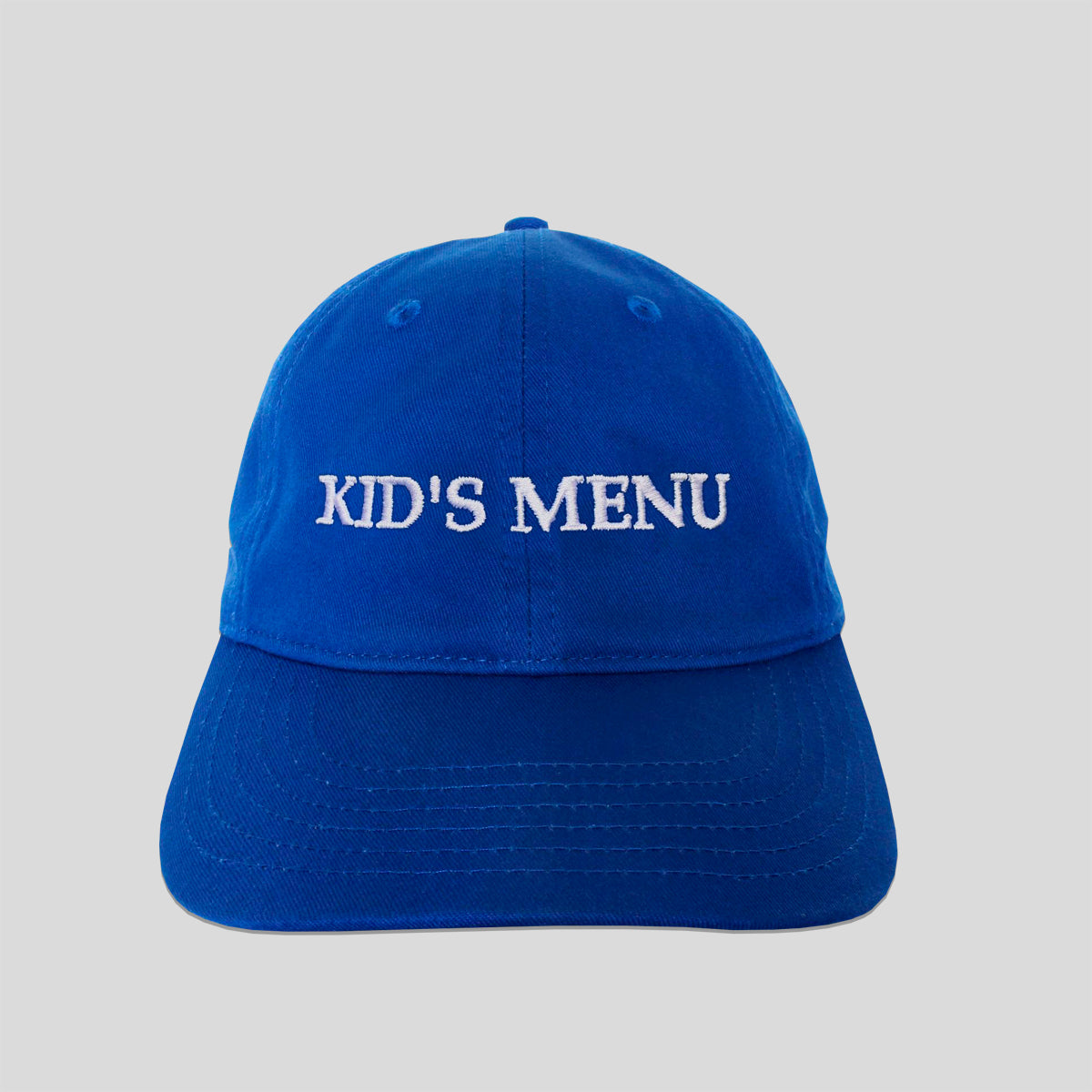 KID'S MENU HAT