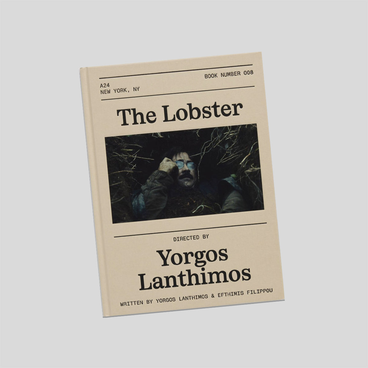 The Lobster Screenplay Book