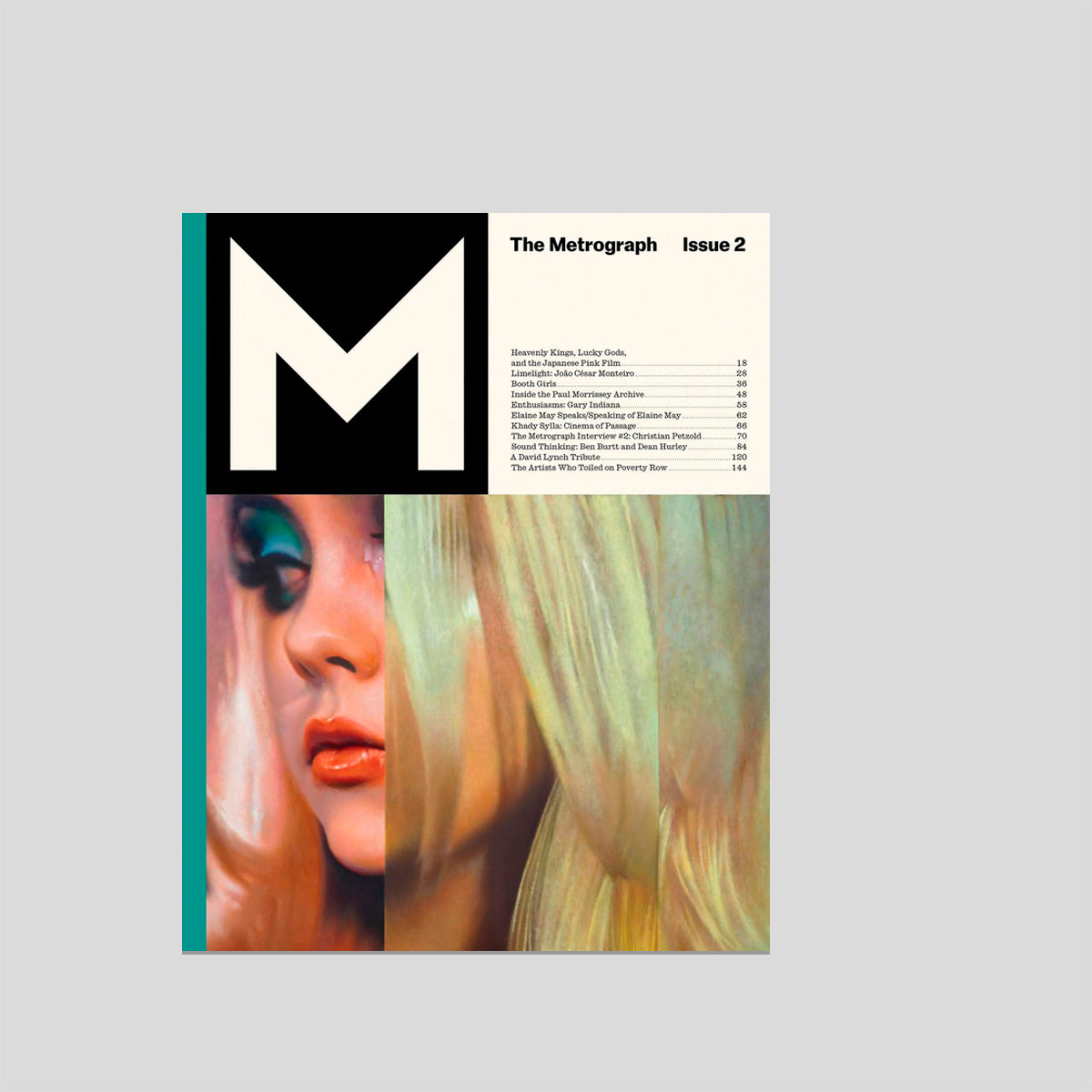 The Metrograph #2