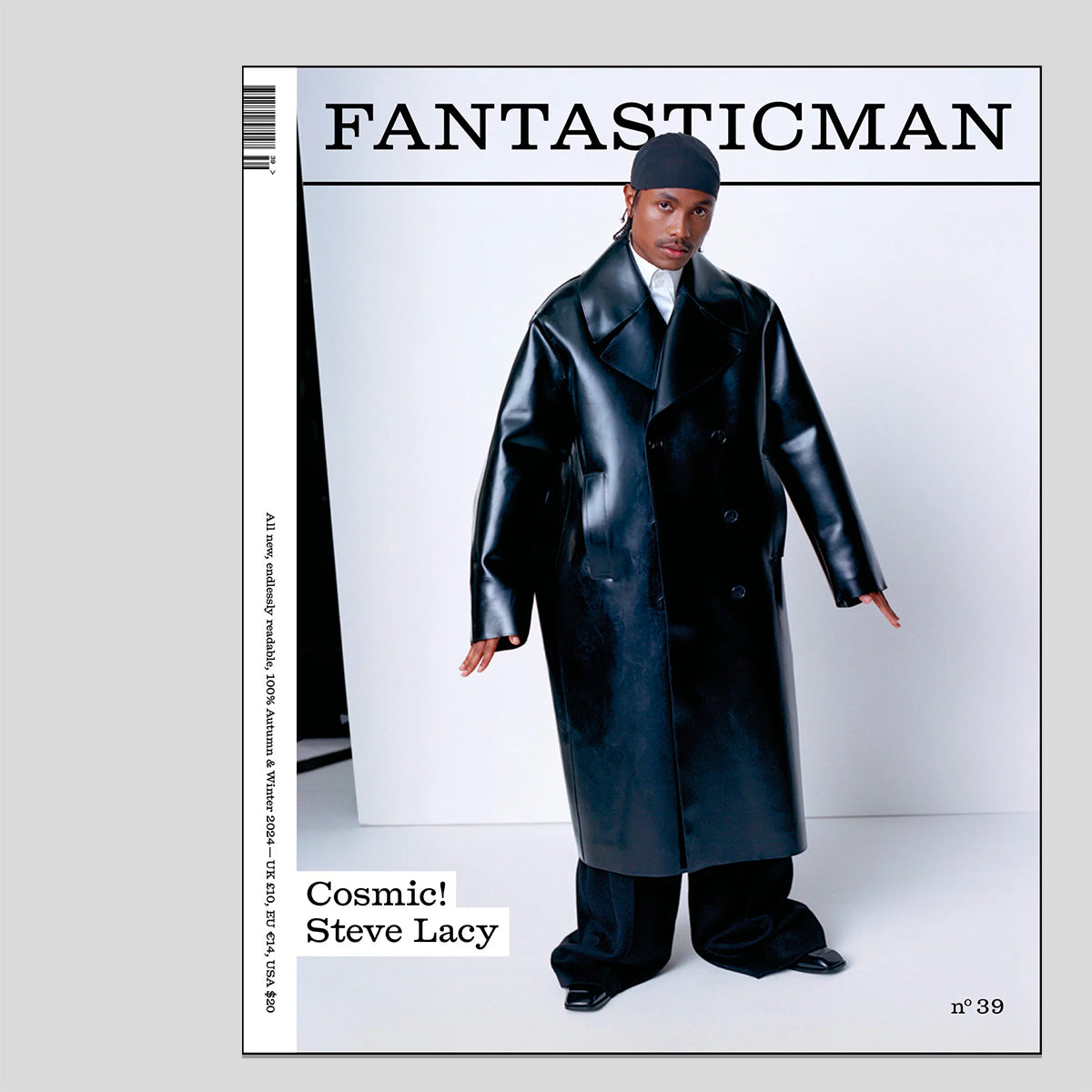 Fantastic Man #39