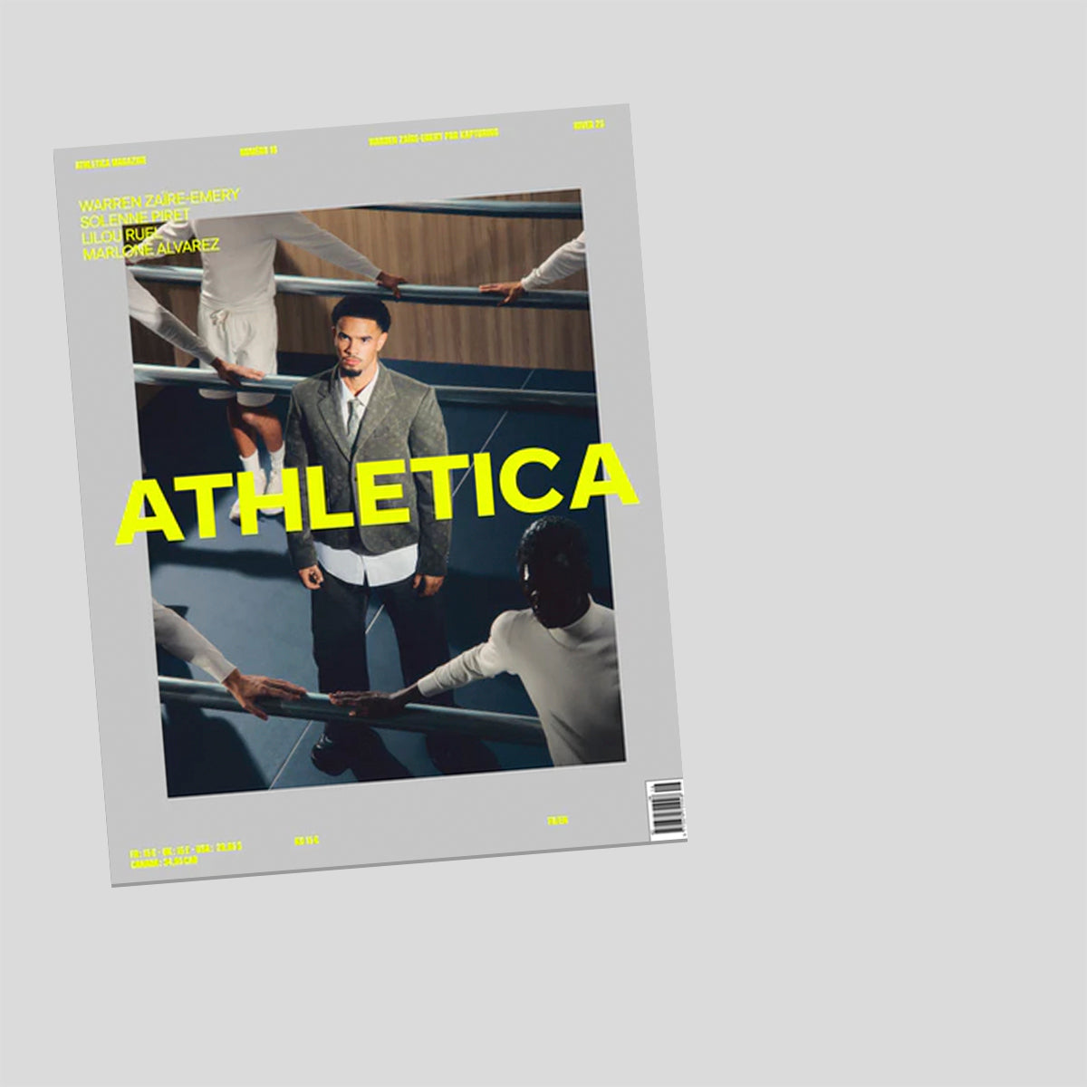Athletica #16