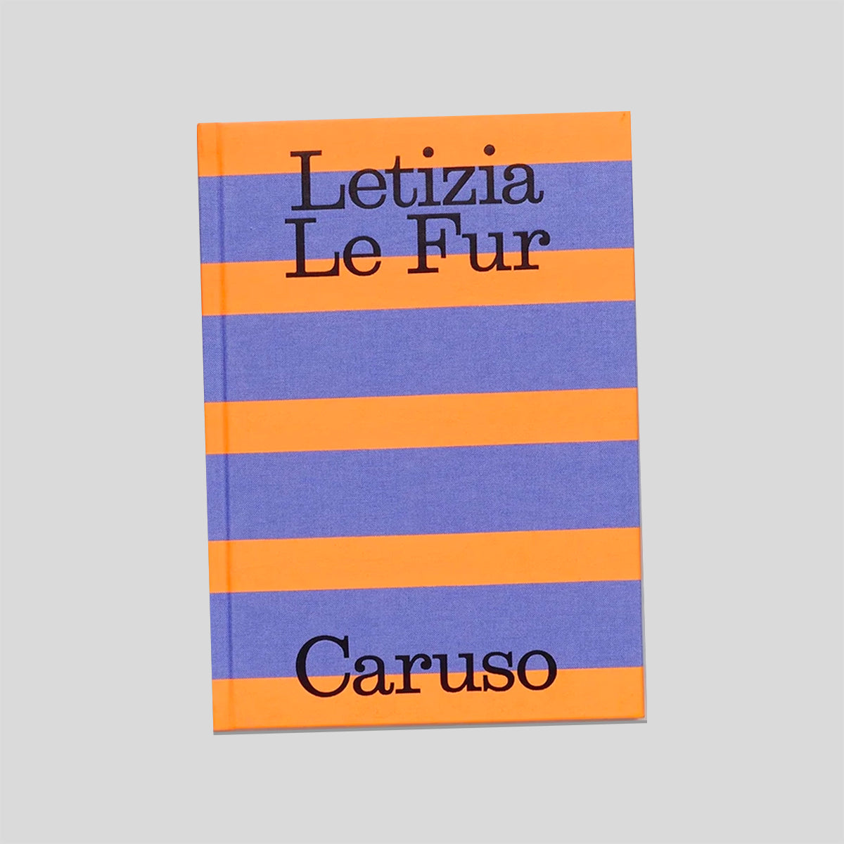 CARUSO - Letizia Le Fur