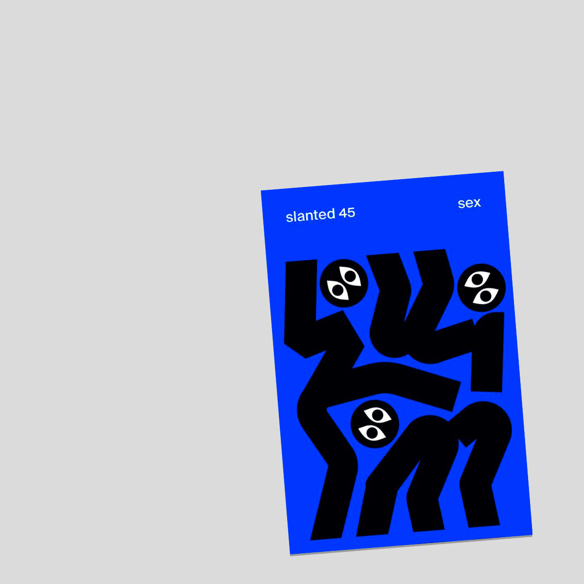 Slanted Magazine #45