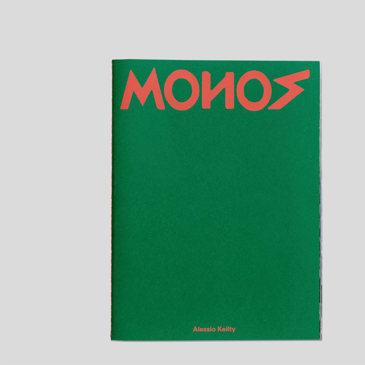 Monos - Alessio Keilty