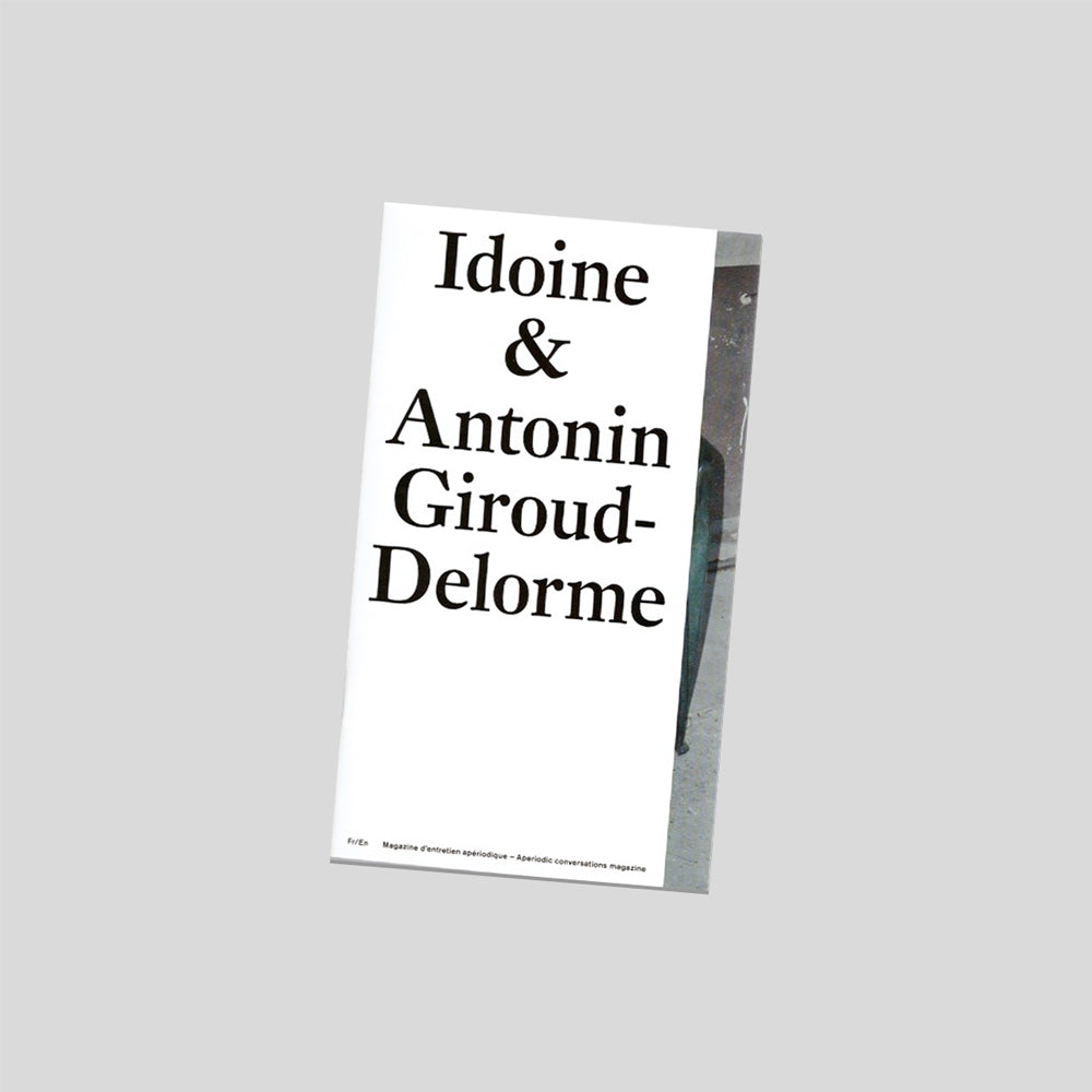 Idoine & Antonin Giroud-Delorme