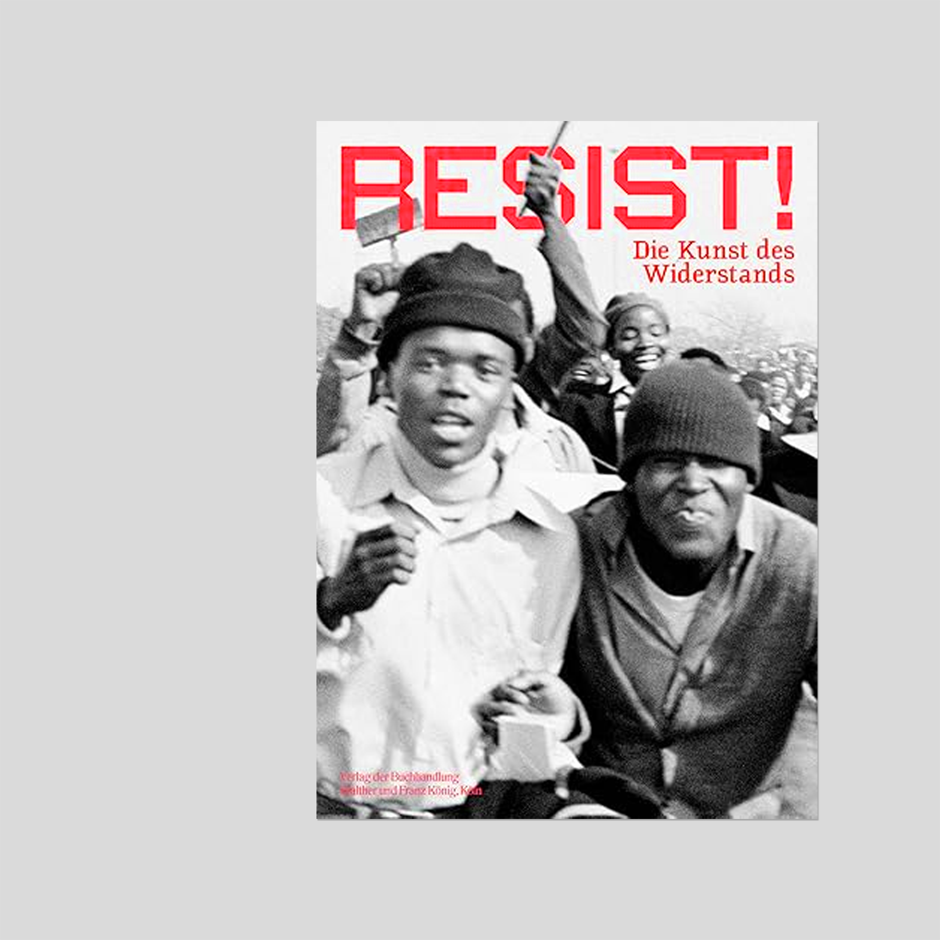 RESIST!: The art of resistance