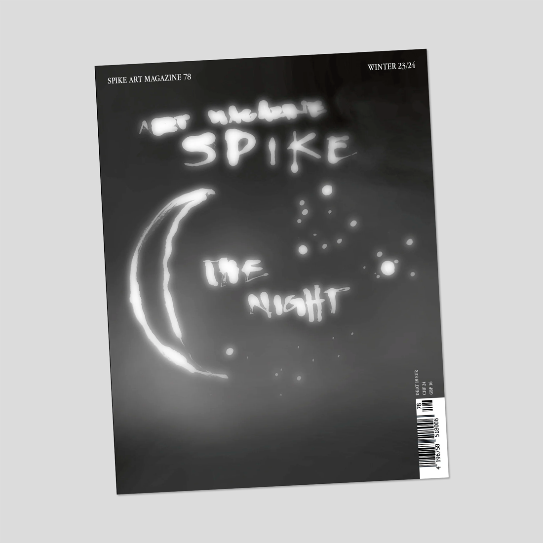 Spike Art magazine #78