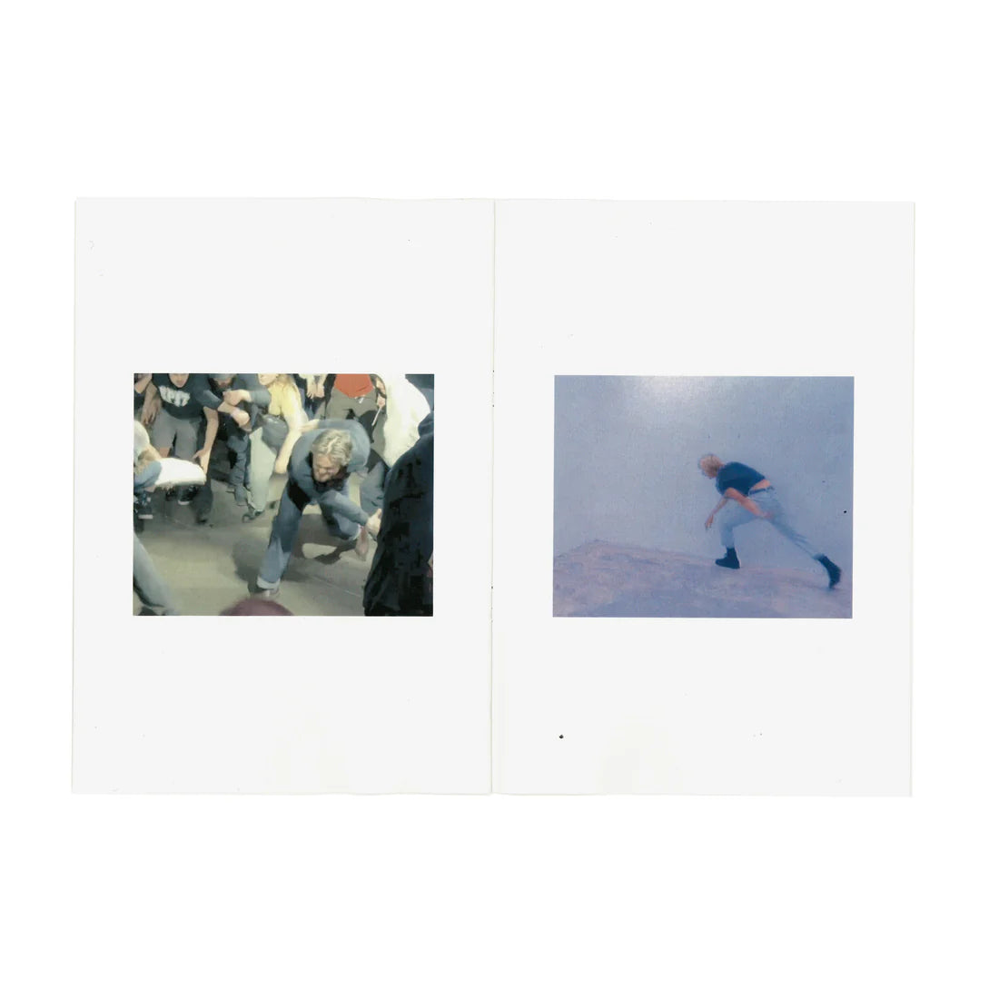 MOSH PIT MOVES - PAUL VIARGUES