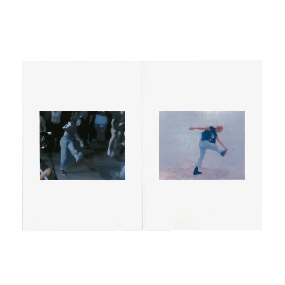 MOSH PIT MOVES - PAUL VIARGUES