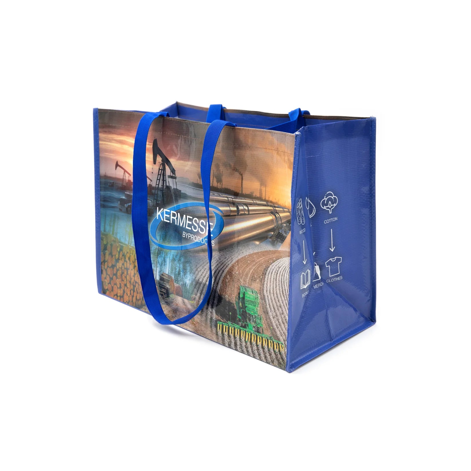 Grocery Bag - Kermesse