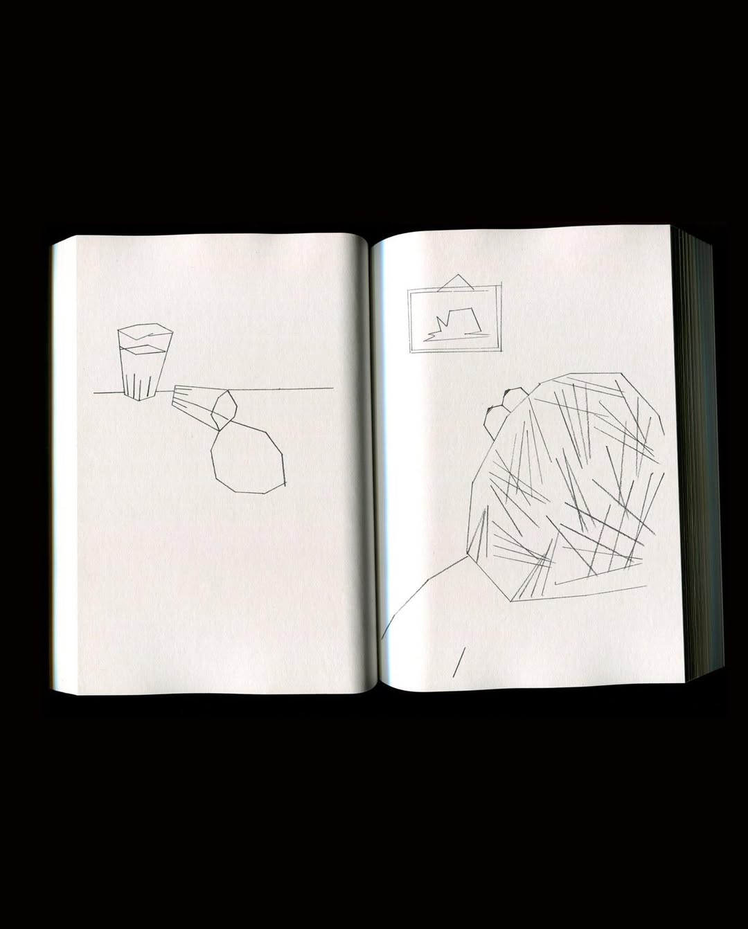Exercices de dessin - Tim Colmant