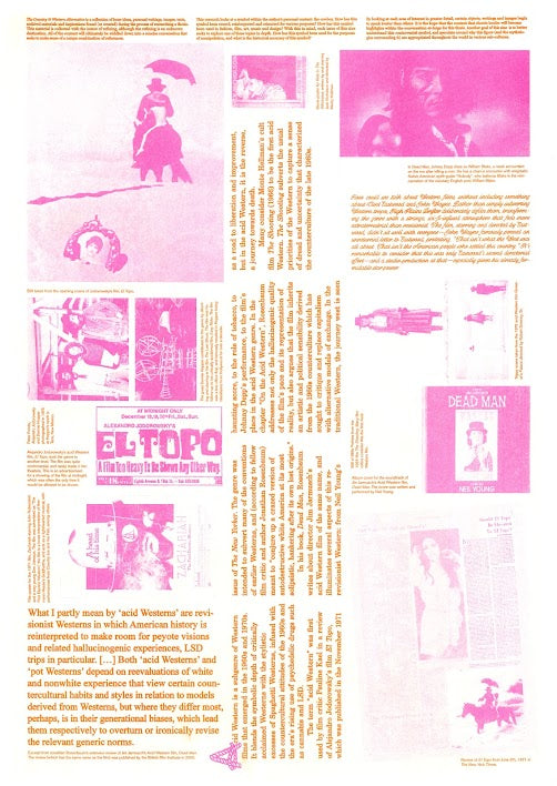 The Country & Western Alternative