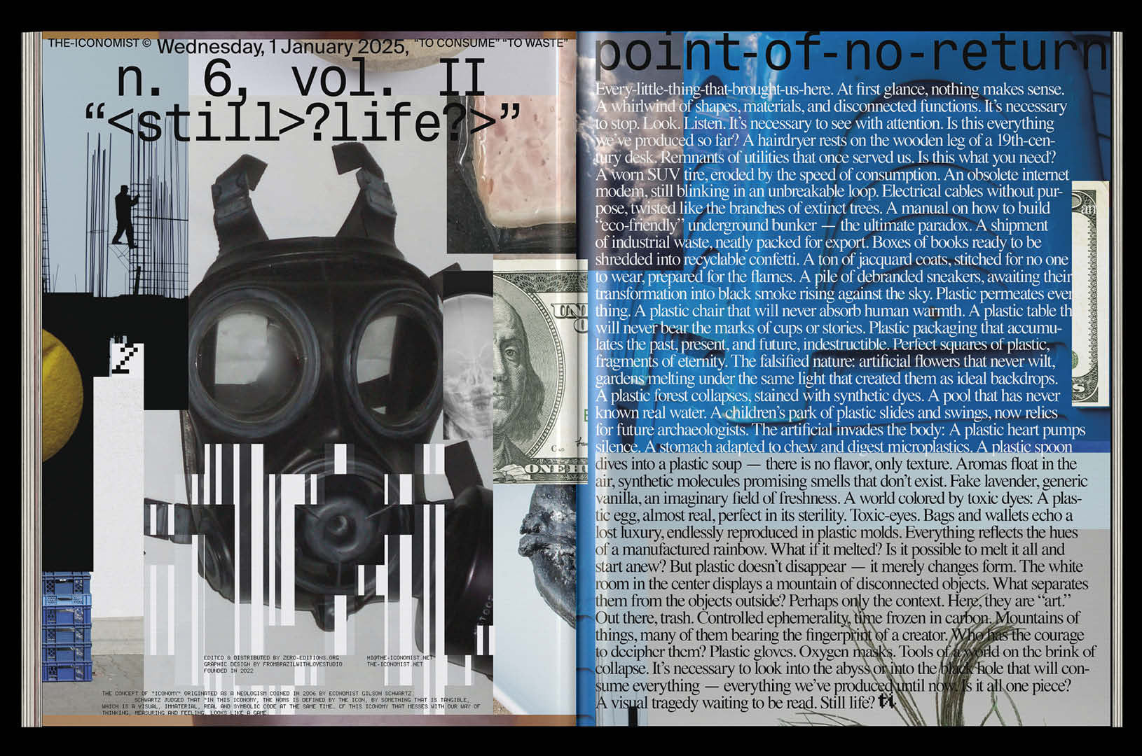 The ICONOMIST #6
