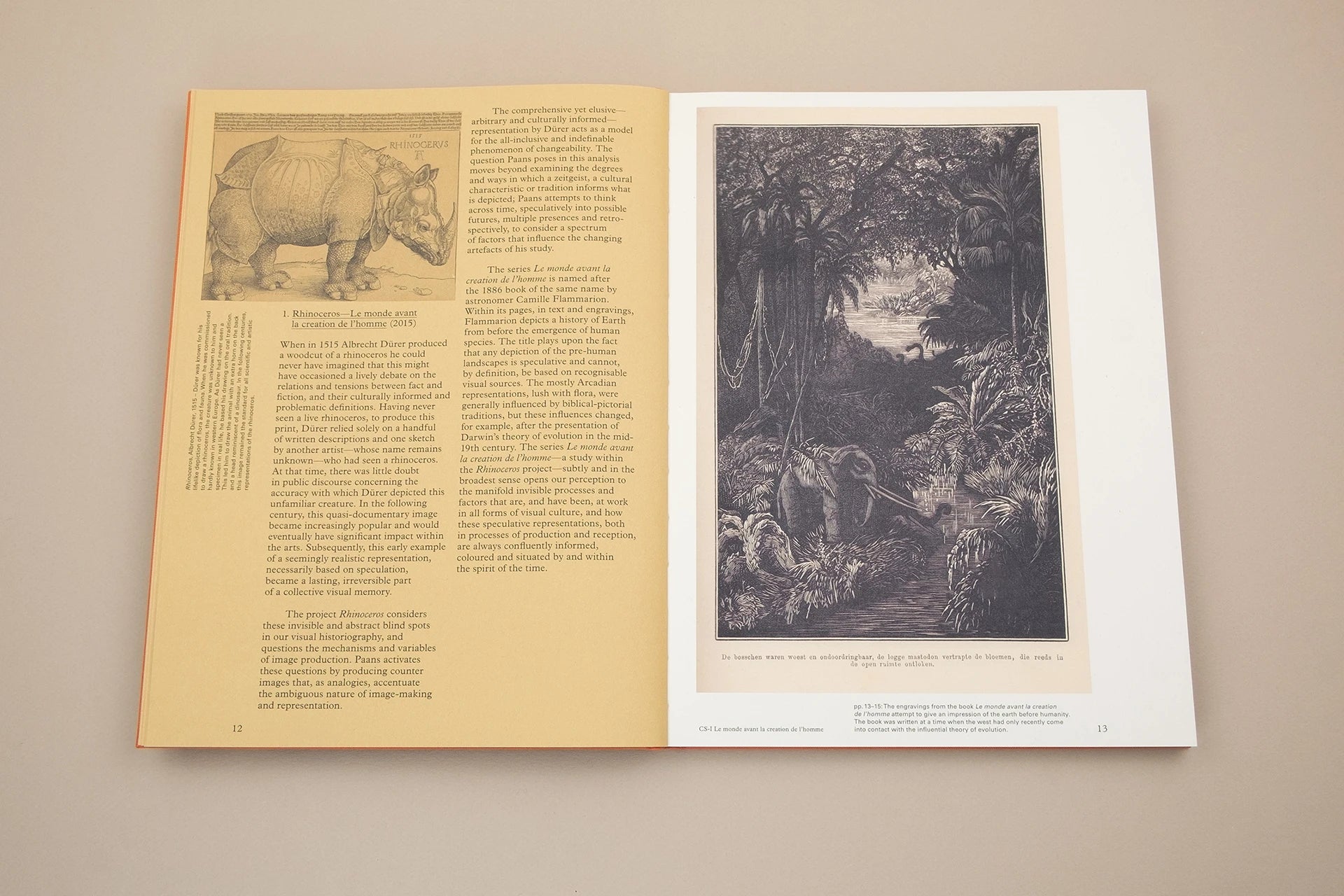 Floating Signifiers - Daan Paans – Cahier Central