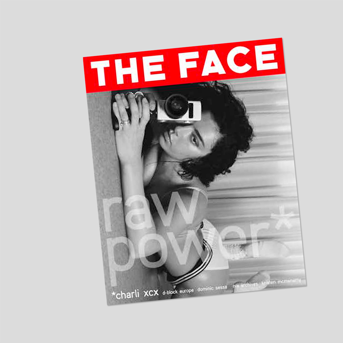 The face #18