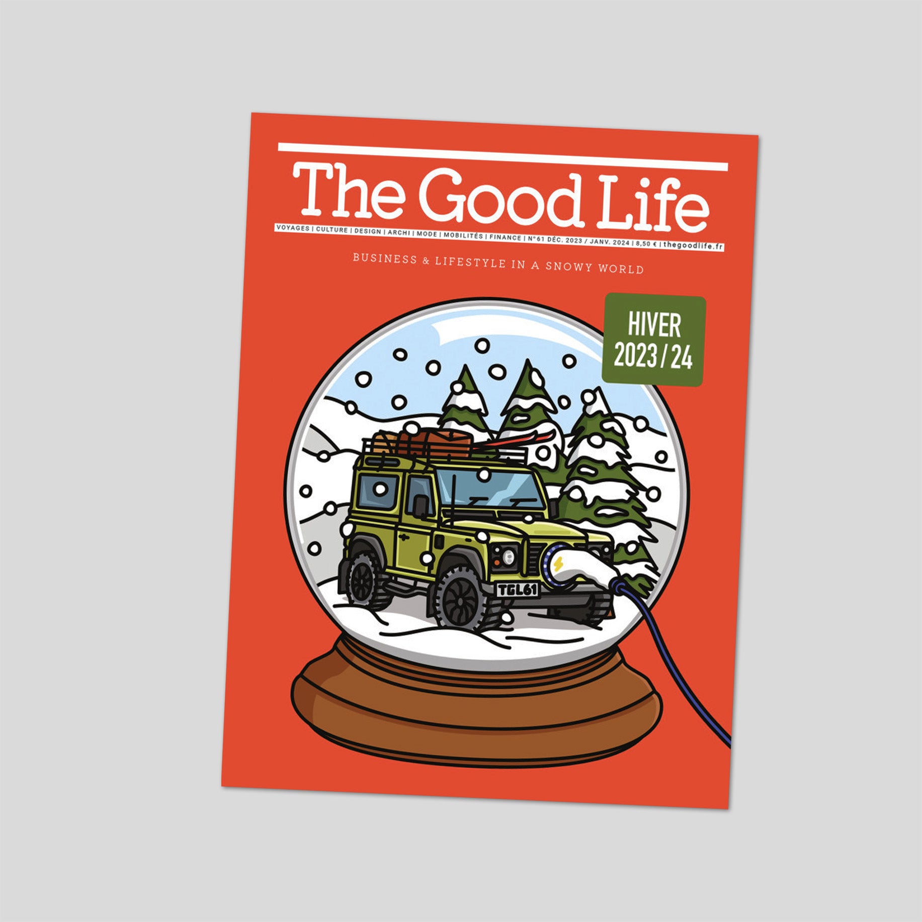 The good life #61
