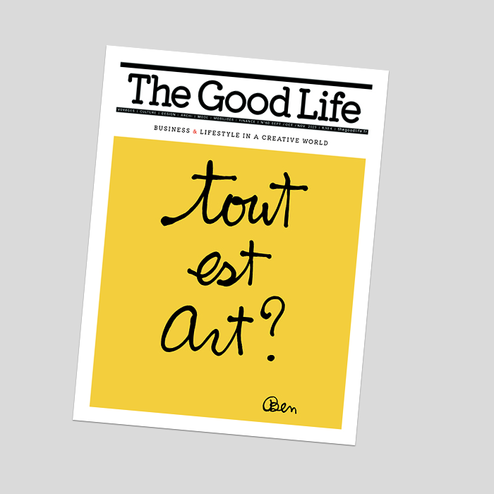 The Good Life #60