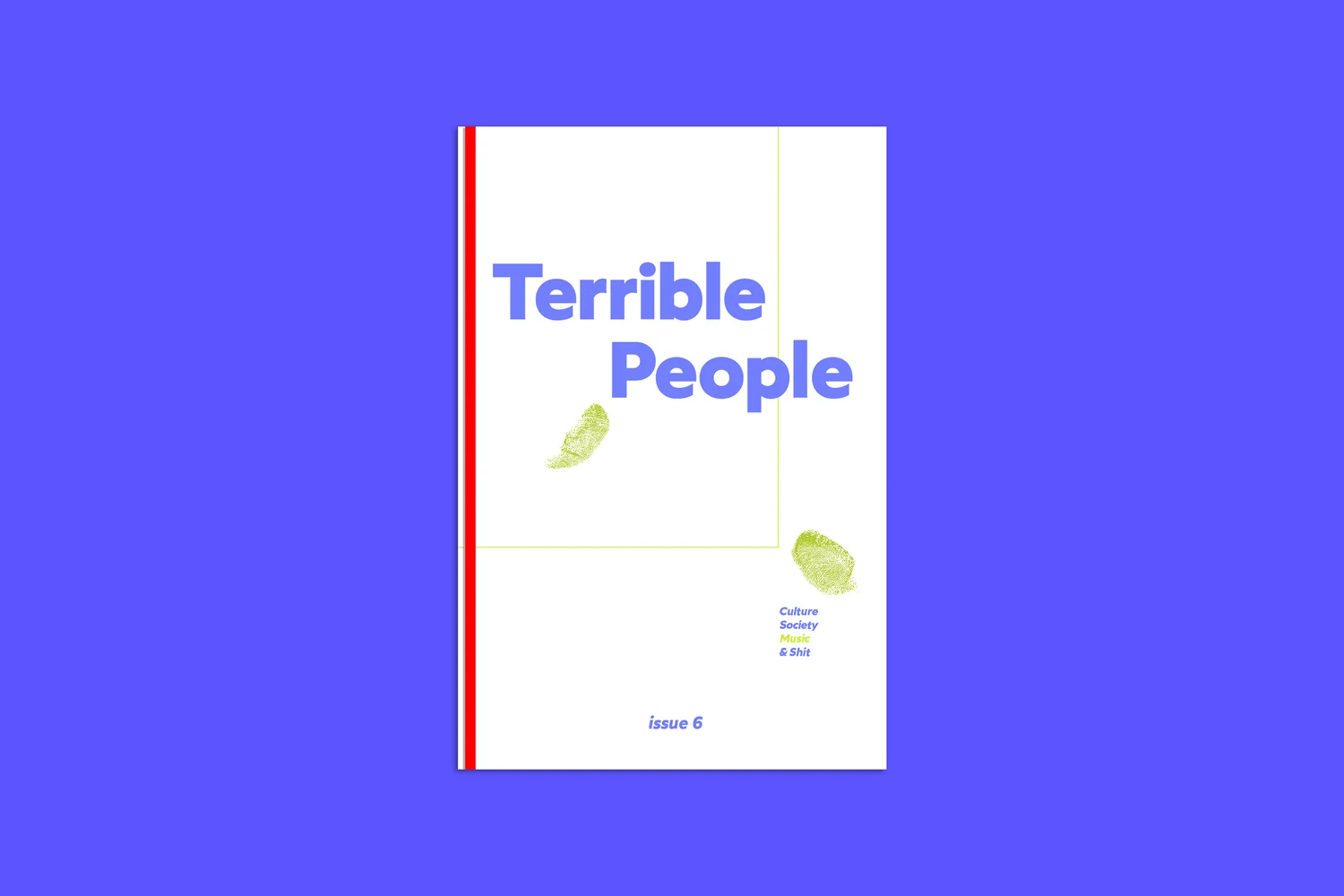 Terrible People #6