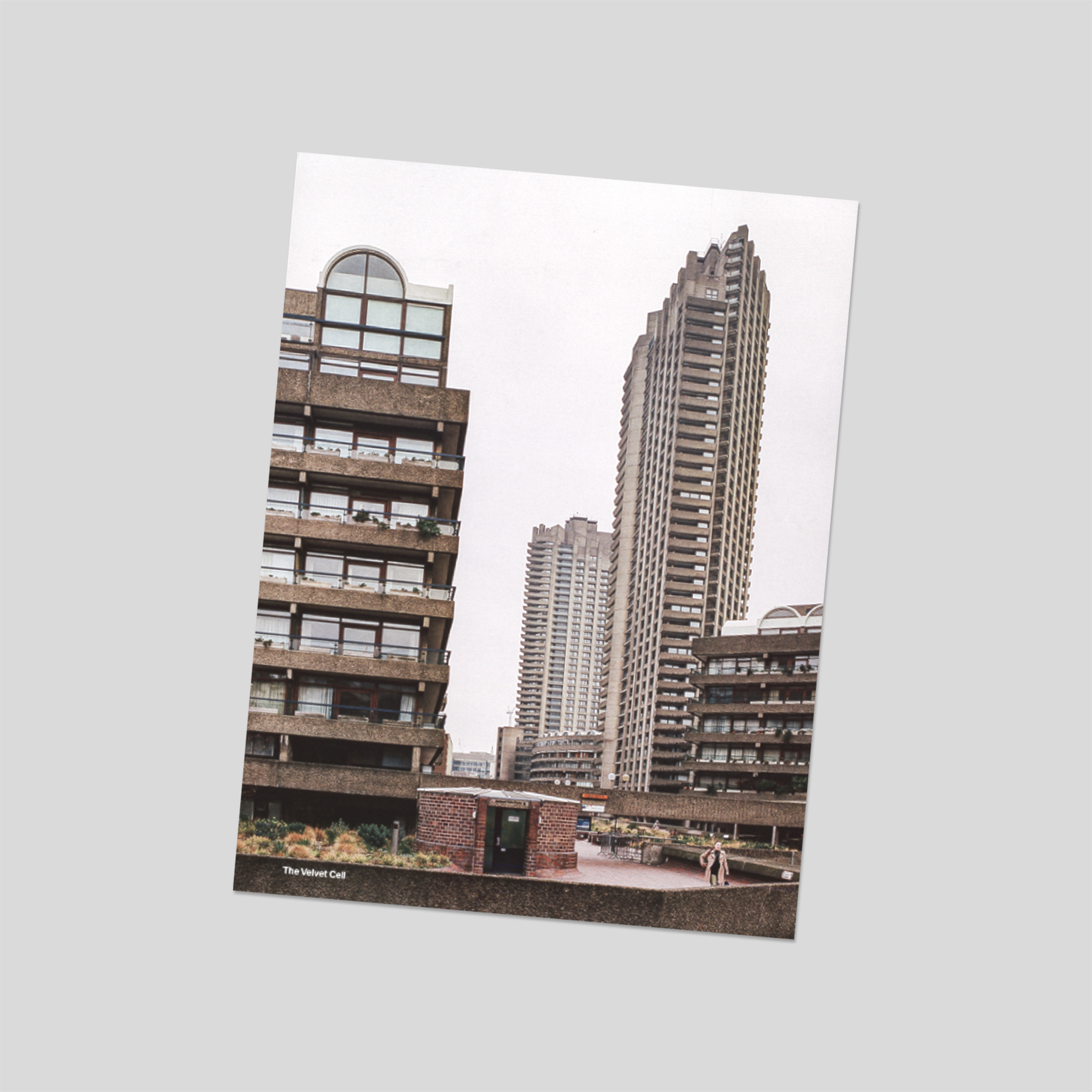 Utopia ending cahier central