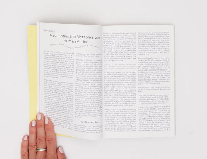 The Slow Grind: Finding Our Way Back to Creative Balance  - Georgina Johnson